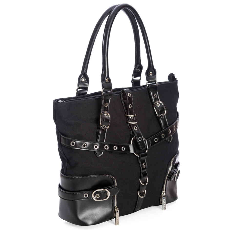 Banned - SAVANNA Sac à main - Noir